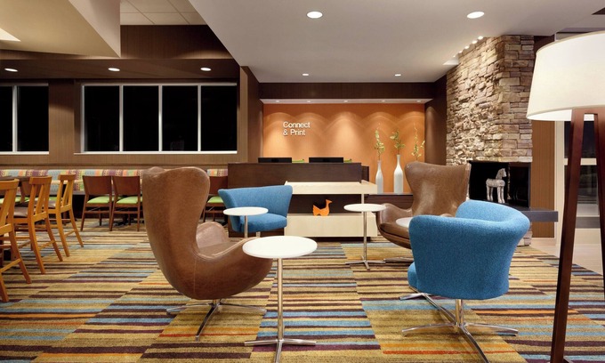 King of Prussia Hotel | Top-Rated Fairfield Inn by Marriott Valley Forge Awaits