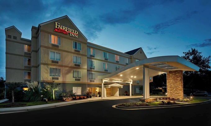 Myrtle Beach Hotel | Discover Fairfield Inn Myrtle Beach Near Broadway Attractions