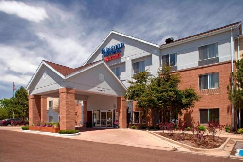 North Westminster Hotel | Family-Friendly Fairfield Inn by Marriott Denver / Westminster
