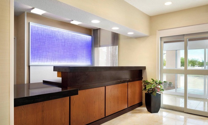 Bourbonnais Hotel | Comfortable Stay at Fairfield Inn by Marriott Kankakee