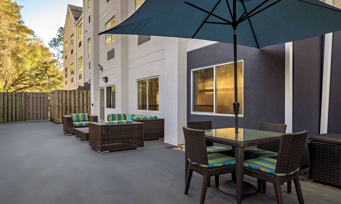 Dothan Hotel | Comfortable Stay at Fairfield Inn by Marriott Dothan