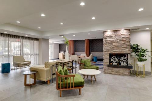 Las Colinas Hotel | Convenient Stay at Fairfield Inn by Marriott Las Colinas