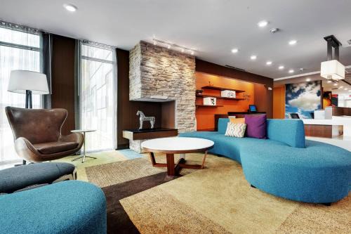 Barker Hotel | Comfortable Stay at Fairfield Inn Houston Willowbrook