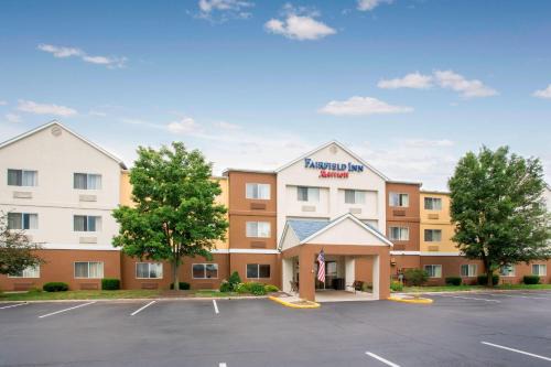 Franklin Hotel | Discover Comfort at Fairfield Inn Middletown Monroe