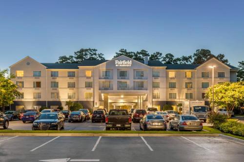 Myrtle Beach Hotel | Pet-Friendly Retreat at Fairfield Inn Myrtle Beach North