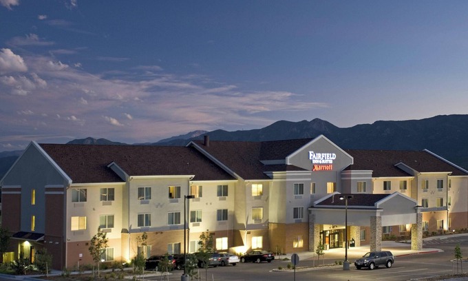 Gleneagle Hotel | Enjoy Convenient Stays at Fairfield Inn & Suites Colorado Springs