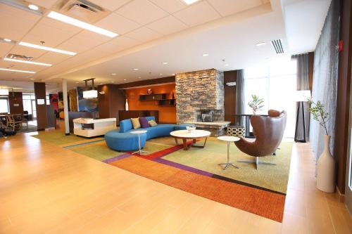 East Grand Forks Hotel | Discover Comfort at Fairfield Inn & Suites East Grand Forks