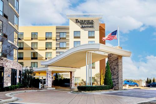 Lithia Springs Hotel | Comfortable Stay at Fairfield Inn & Suites Atlanta Lithia Springs