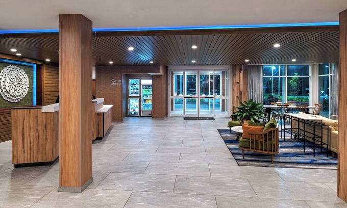 Missouri City Hotel | Comfortable Fairfield Inn & Suites Near Attractions in Missouri City