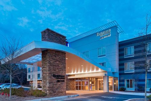 Peachtree City Hotel | Comfortable Stay at Fairfield Inn & Suites Atlanta Peachtree City