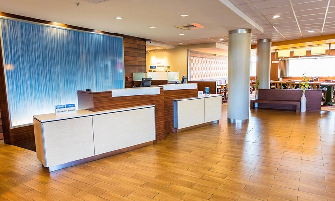 Athens Hotel | Guest Favorite: Fairfield Inn & Suites Athens with Pool