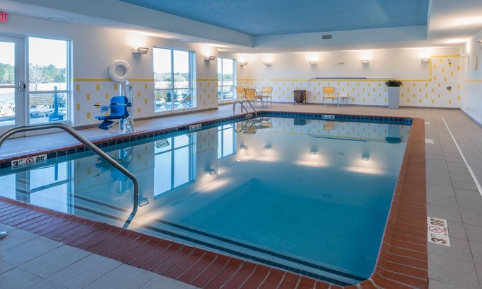 Atmore Hotel | Comfortable Stay at Fairfield Inn & Suites Atmore