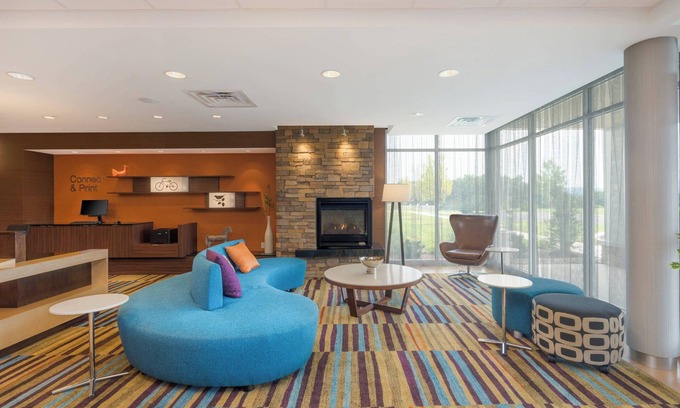 Bloomsburg Hotel | Experience Comfort at Fairfield Inn & Suites Bloomsburg