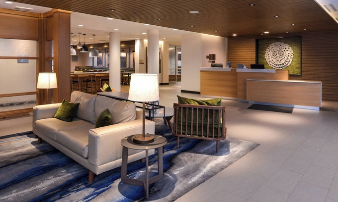 Grove City Hotel | Comfortable Stay at Fairfield Inn & Suites Columbus Grove City