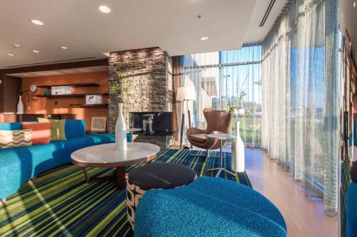 Leavenworth Hotel | Discover Comfort at Fairfield Inn & Suites Leavenworth