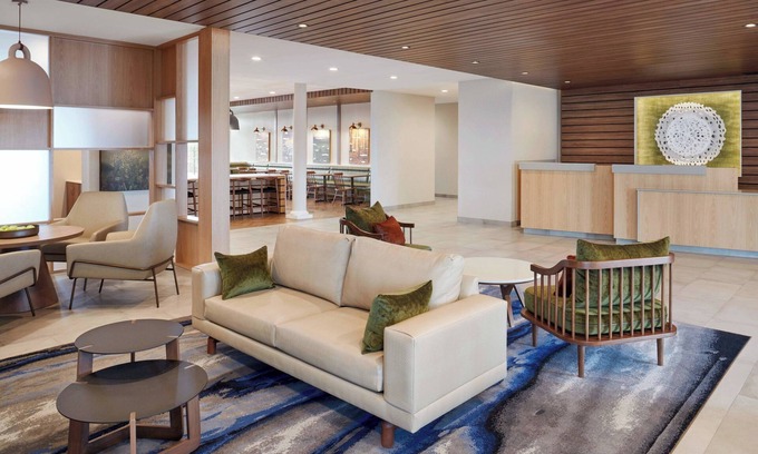 Morristown Hotel | Discover Comfort at Fairfield Inn & Suites Morristown