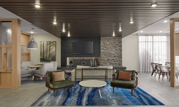 New Albany Hotel | Exceptional Stays at Fairfield Inn & Suites New Albany
