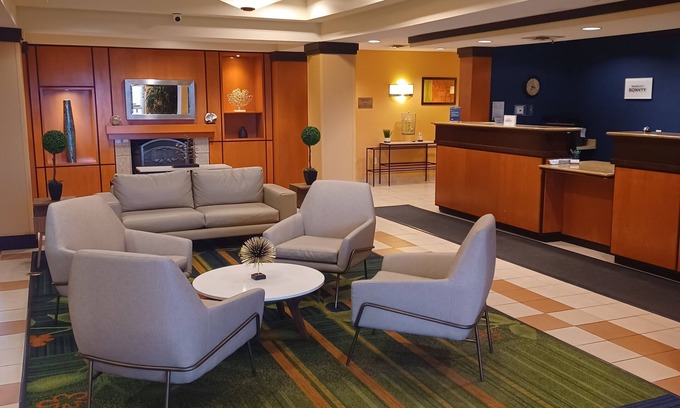 Noblesville Hotel | Discover Comfort at Fairfield Inn & Suites Indianapolis Noblesville