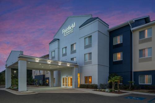 Spanish Fort Hotel | Comfortable Stay at Fairfield Inn & Suites Mobile Daphne