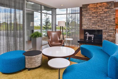 Warrensburg Hotel | Top-Rated Fairfield Inn & Suites with Pool in Warrensburg