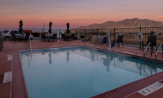 Winnemucca Hotel | Discover Fairfield Inn & Suites: Family-Friendly Comfort