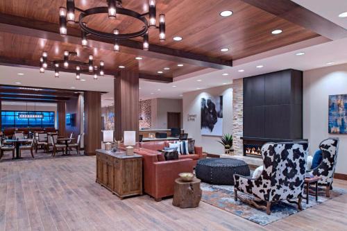 Cheyenne Hotel | Discover Comfort at Fairfield Inn & Suites Cheyenne Downtown