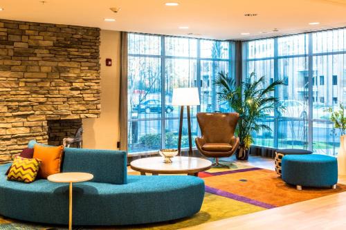 Fairburn Hotel | Family-Friendly Fairfield Inn & Suites in Fairburn, GA