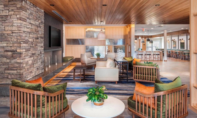 Lebanon Hotel | Top-Rated Fairfield Inn & Suites in Lebanon with Pool