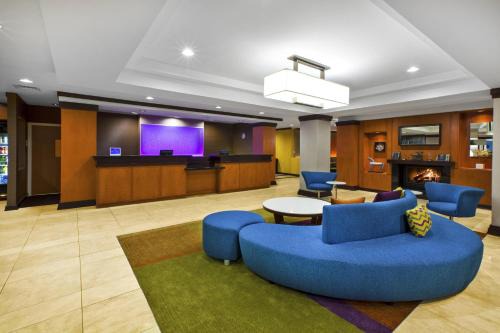 Lexington Hotel | Pet-Friendly Fairfield Inn & Suites with Pool in Lexington