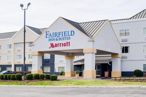 Pennington Bend Hotel | Convenient Stay at Fairfield Inn & Suites Nashville Opryland