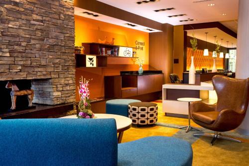 North Chesterfield Hotel | Discover Fairfield Inn & Suites with Pool and Family-Friendly Perks