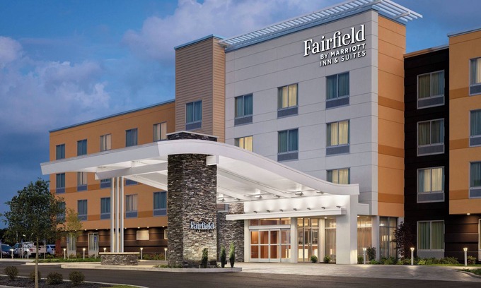 Shawnee Hotel | Discover Comfort at Fairfield Inn & Suites by Marriott Shawnee