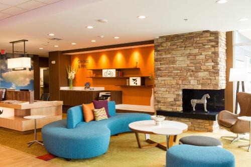 Sheridan Hotel | Affordable Stay at Fairfield Inn & Suites in Sheridan