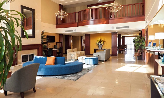 Somerset Hotel | Comfortable Stay at Fairfield Inn & Suites Somerset