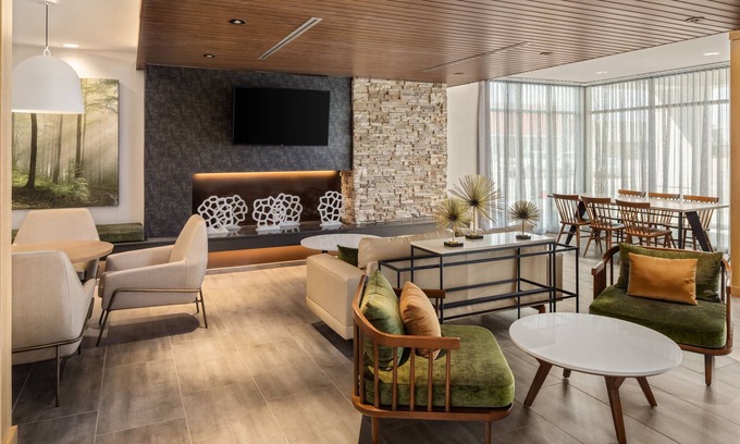 Yankton Hotel | Experience Comfort at Fairfield Inn & Suites Yankton