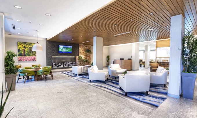 Ottawa Division Hotel | Top-Rated Fairfield Inn & Suites by Marriott Ottawa Airport