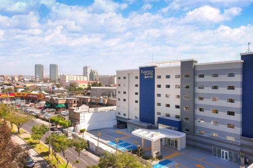 Zona Rio Hotel | Oceanfront Comfort at Fairfield Inn & Suites Tijuana
