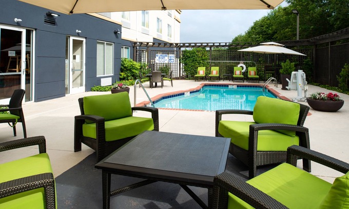 Anderson Hotel | Explore Fairfield Inn & Suites by Marriott Anderson Clemson