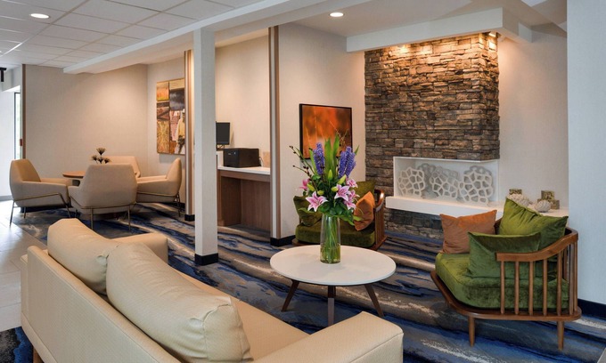 North Arlington Hotel | Relax at Fairfield Inn & Suites Arlington near Six Flags