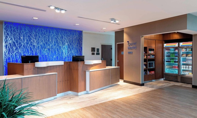 Carmel Hotel | Discover Comfort at Fairfield Inn & Suites Indianapolis Carmel