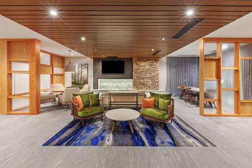 Catoosa Hotel | Premier Stay at Fairfield Inn & Suites Tulsa Catoosa, 9.1/10