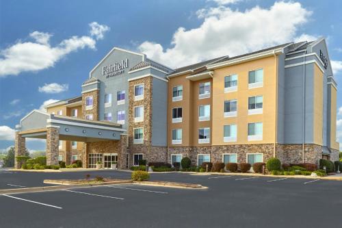 Commerce Hotel | Discover Comfort at Fairfield Inn & Suites by Marriott Commerce