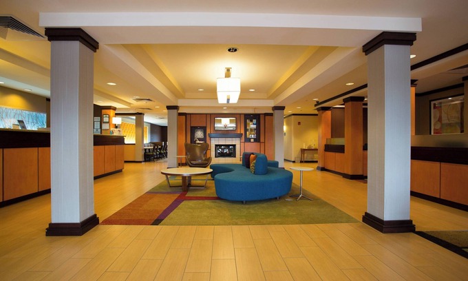 Cordele Hotel | Inviting Fairfield Inn & Suites: Pool, Breakfast & Family Fun