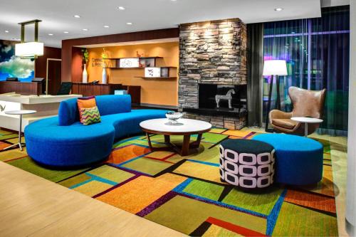 Douglas Hotel | Family-Friendly Fairfield Inn & Suites in Douglas, 8.8 Rating