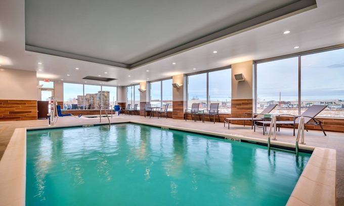 Laurel Hotel | Guest Rated 9.4: Fairfield Inn & Suites by Marriott Laurel