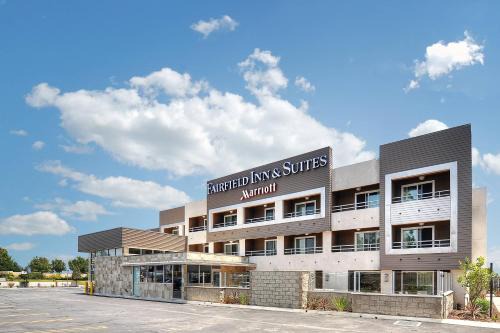Montebello Hotel | Inviting Fairfield Inn & Suites in Rosemead, CA