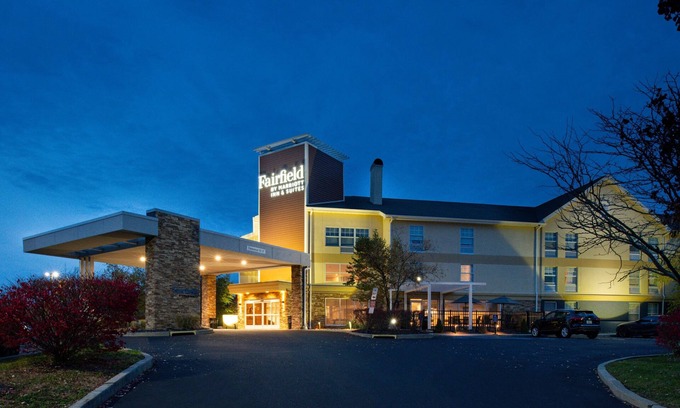 Goshen Hotel | Comfortable Stays at Fairfield Inn & Suites Goshen Middletown