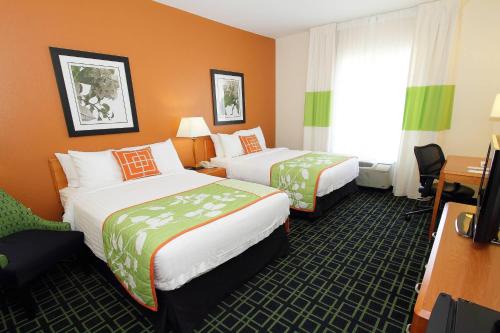 Killeen Hotel | Discover Comfort at Fairfield Inn & Suites Killeen