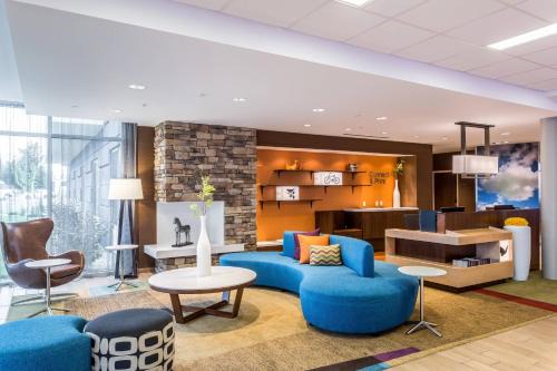 Butte Hotel | Discover Fairfield Inn & Suites by Marriott Butte Today!