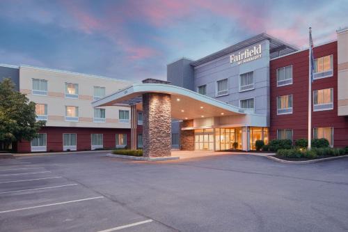 DuBois Hotel | Inviting Fairfield Inn & Suites by Marriott DuBois Awaits